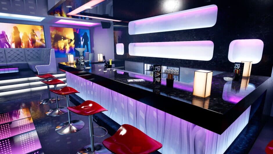 Bartender VR Simulator screenshot