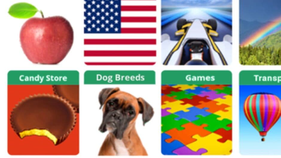 100 Pics Quiz screenshot