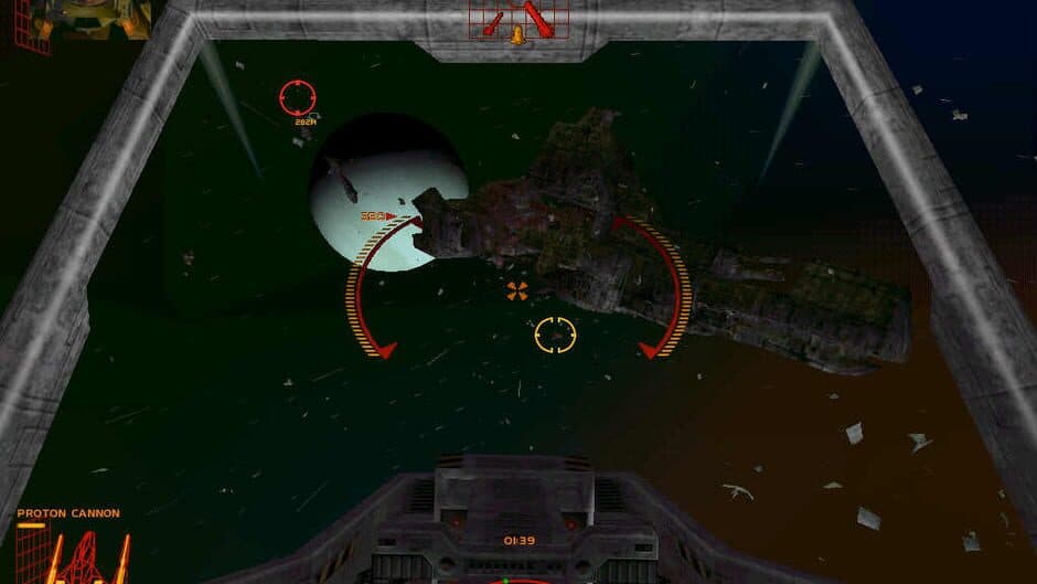 StarLancer screenshot