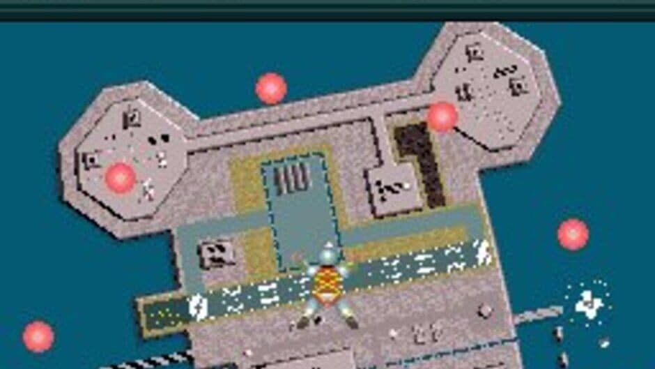 Pilotwings screenshot