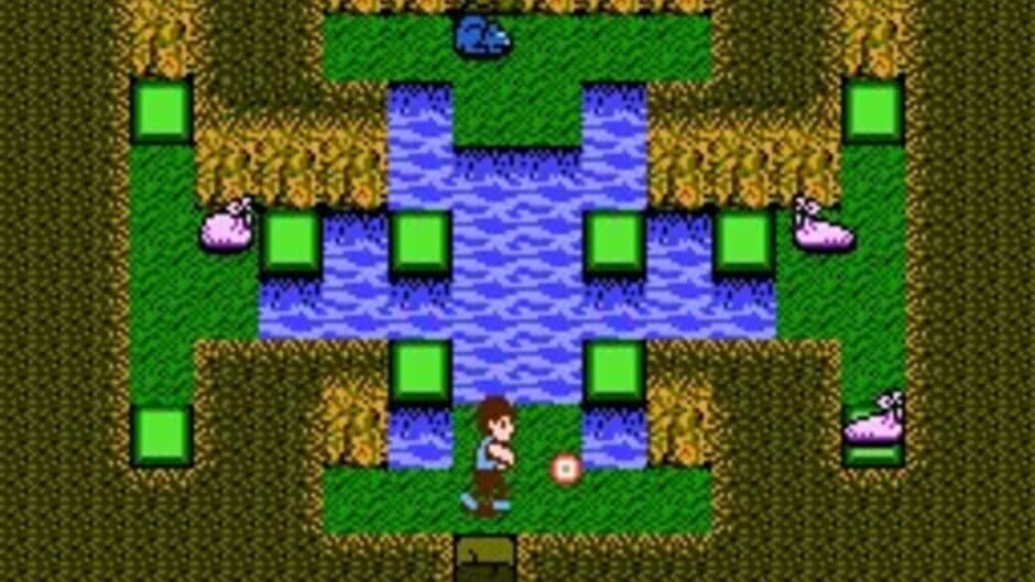 StarTropics screenshot
