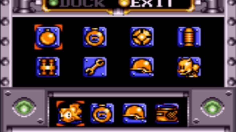 Tails Adventure screenshot