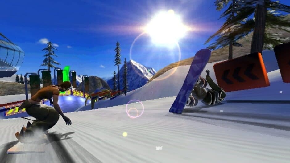 SSX 3 screenshot