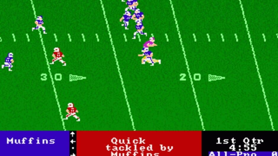 4th & Inches screenshot