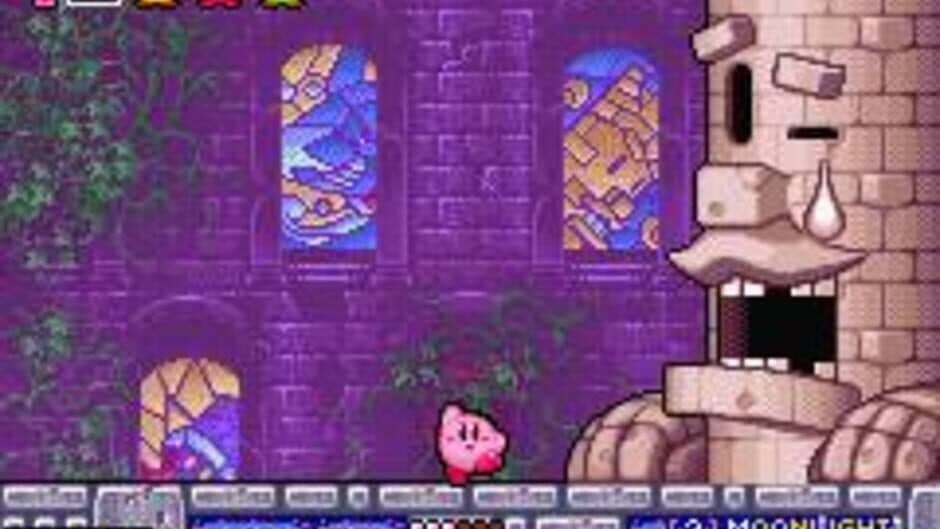 Kirby & the Amazing Mirror screenshot