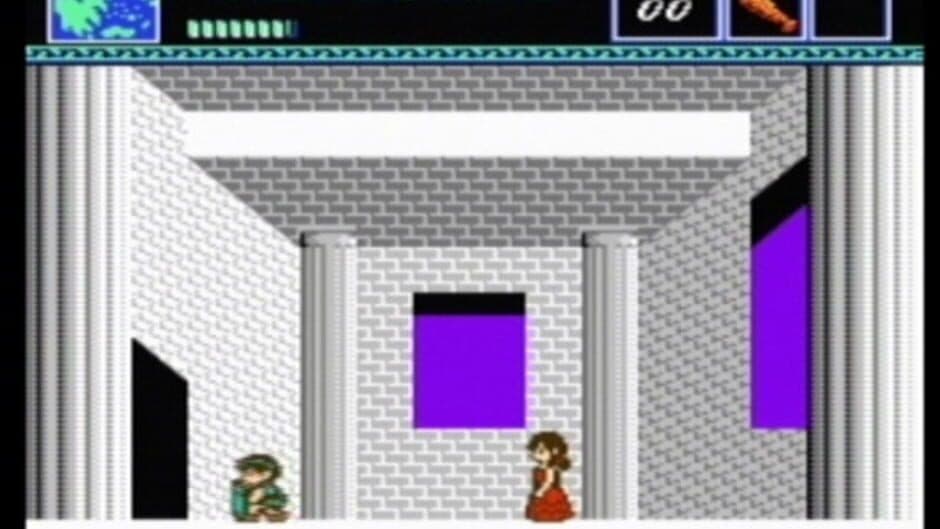 The Battle of Olympus screenshot