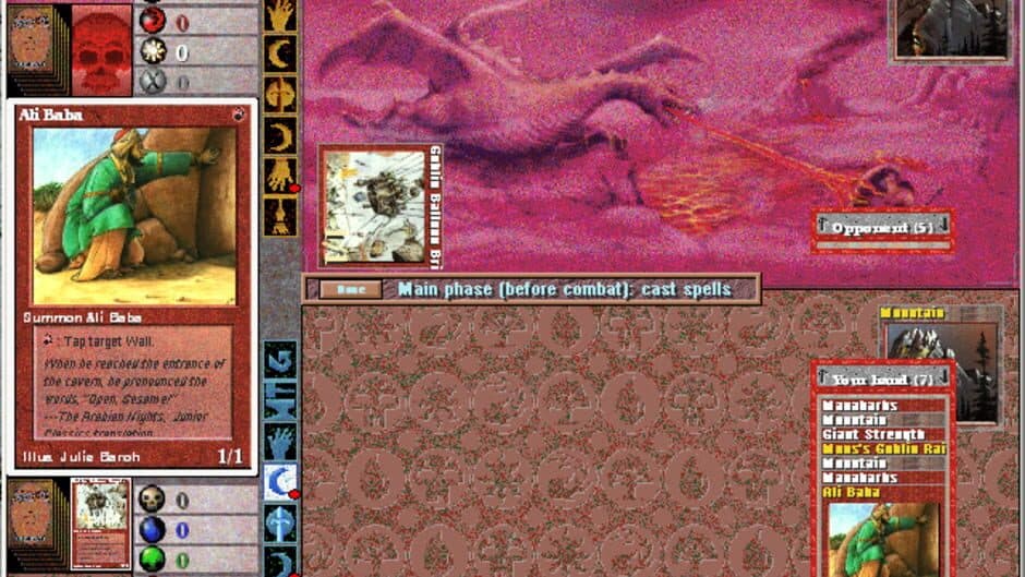 Magic: The Gathering screenshot