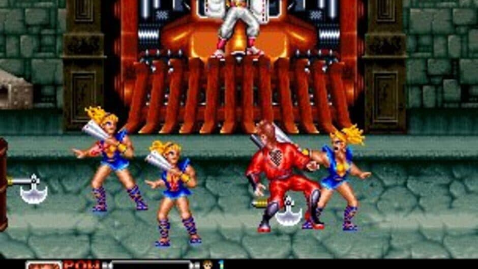 Ninja Combat screenshot