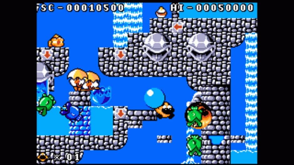 Liquid Kids screenshot