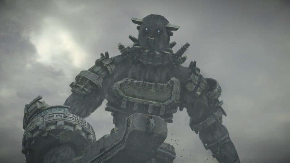 Shadow of the Colossus screenshot