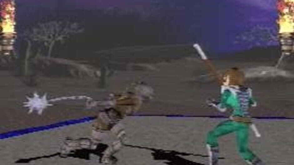 Iron & Blood: Warriors of Ravenloft screenshot