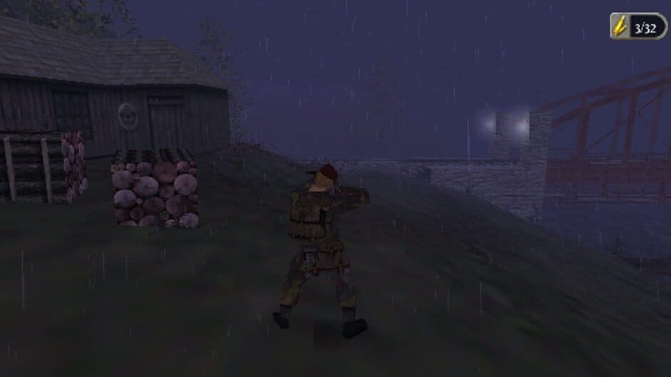 Hidden & Dangerous screenshot