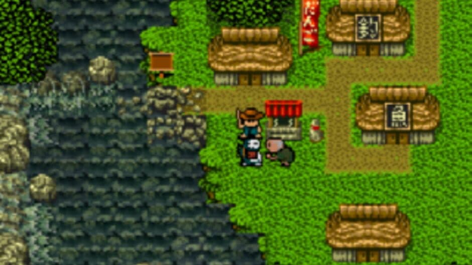 Kawa no Nushi Tsuri: Shizen-ha screenshot