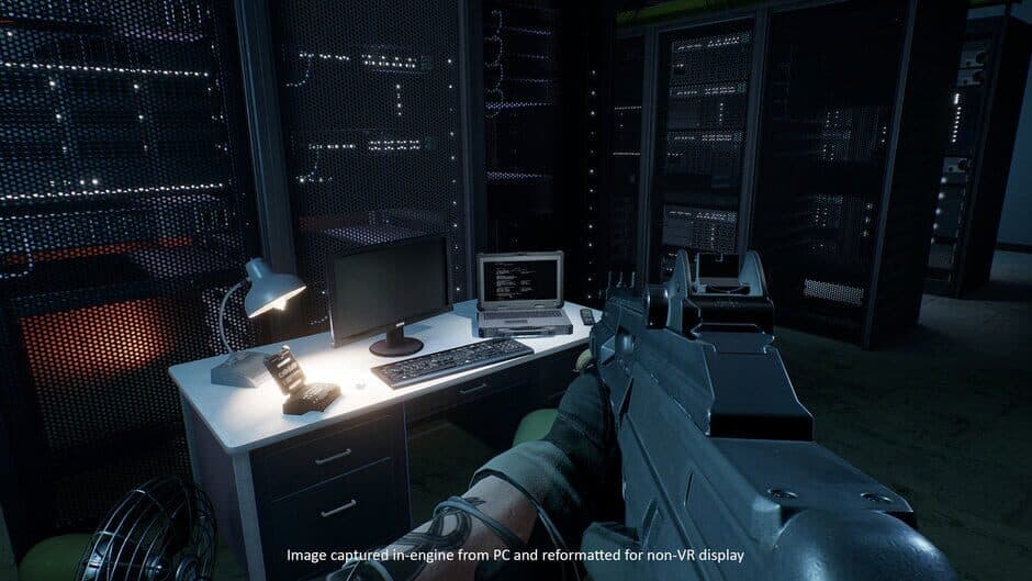 Firewall Zero Hour screenshot