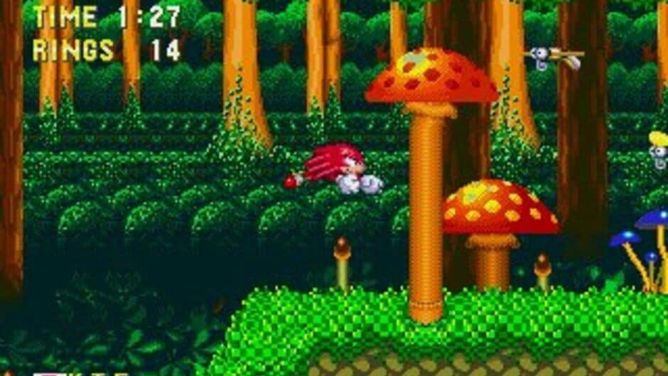 Sonic & Knuckles screenshot