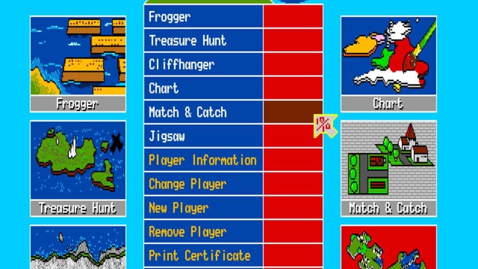 10 out of 10: Geography screenshot