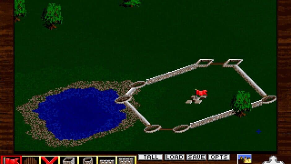 Castles II: Siege & Conquest screenshot