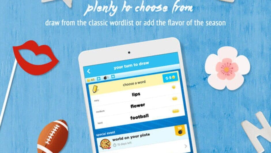 Draw Something screenshot