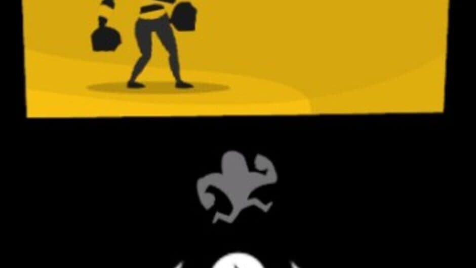 Runbow: Pocket Deluxe Edition screenshot