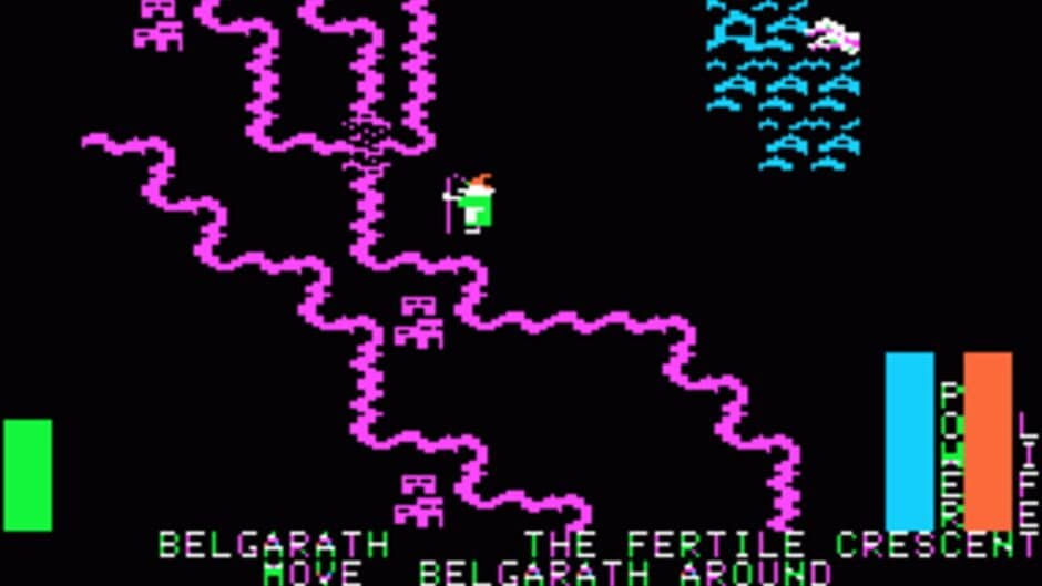 Stuart Smith's Adventure Construction Set screenshot