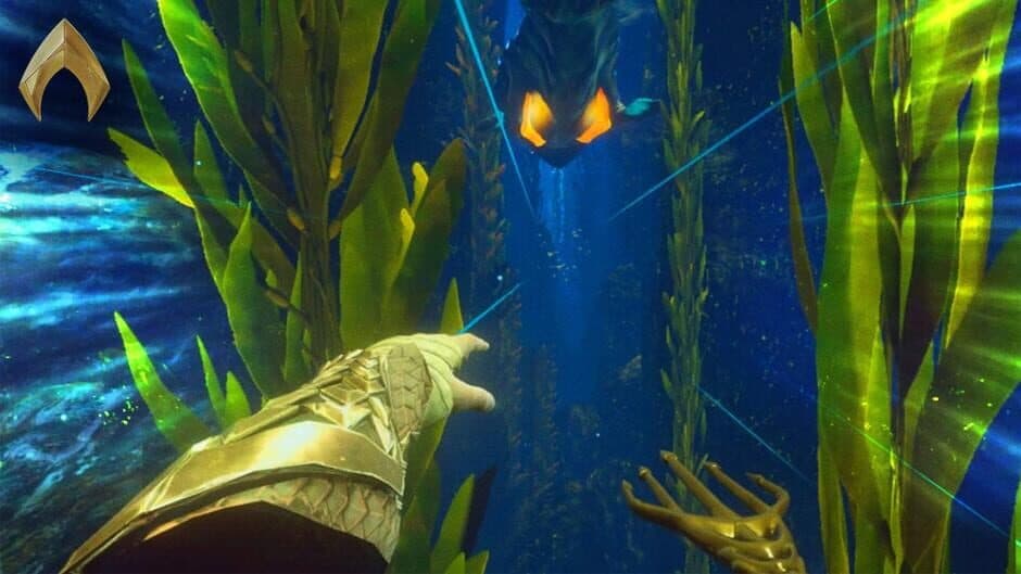 Justice League VR: The Complete Experience screenshot