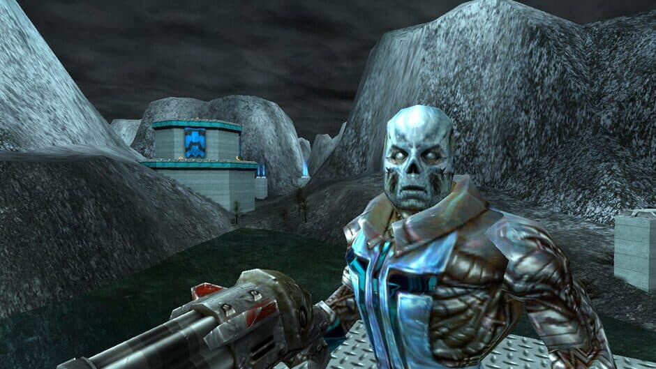Quake III Arena screenshot