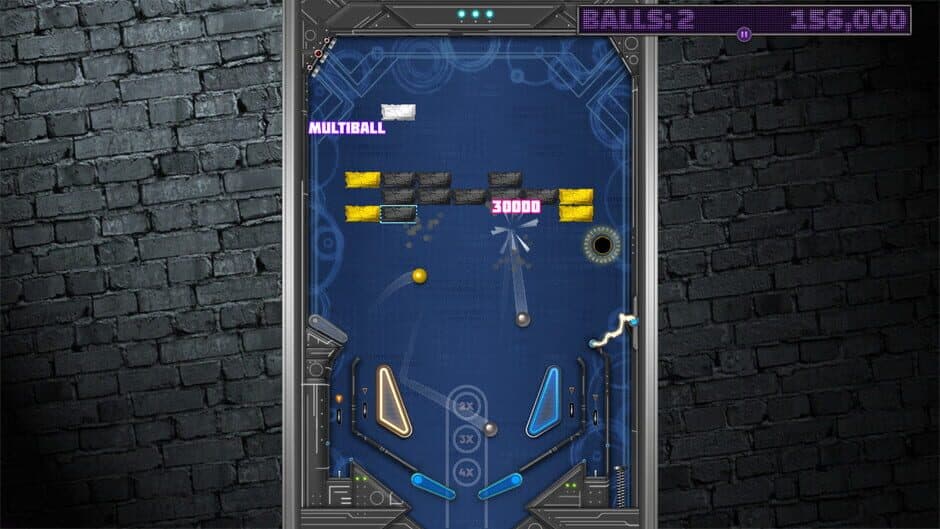 Pinball Deluxe: Reloaded screenshot