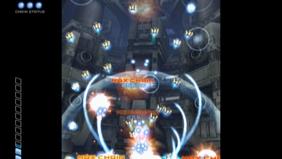 Ikaruga screenshot