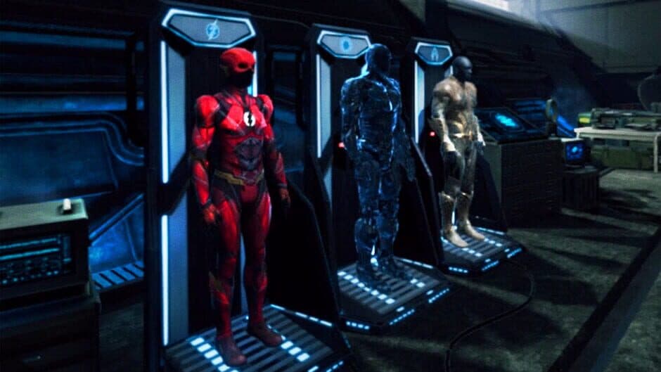Justice League VR: The Complete Experience screenshot