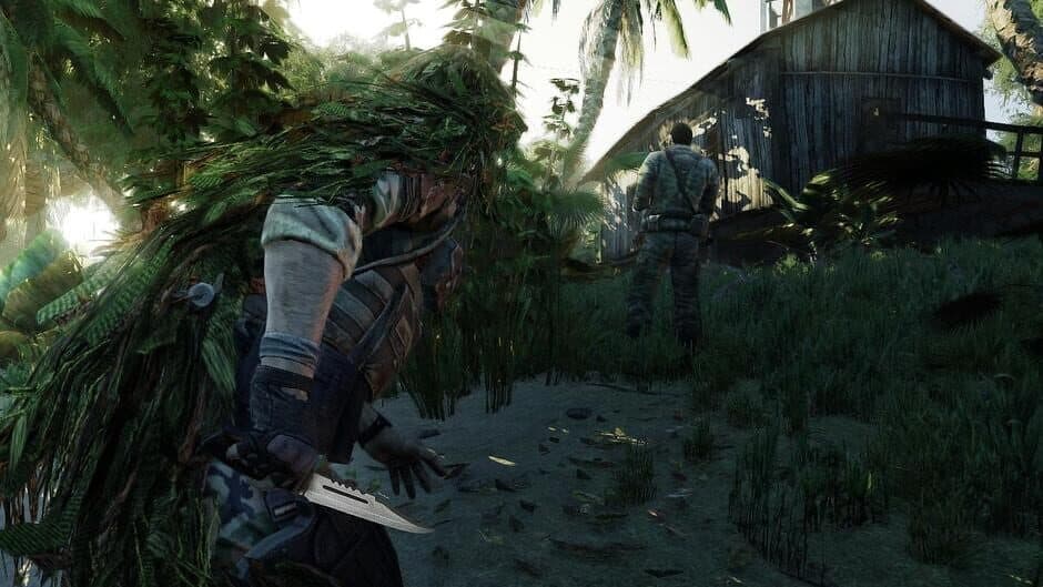 Sniper: Ghost Warrior screenshot