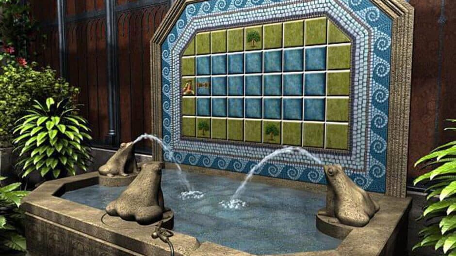 Nancy Drew: Curse of Blackmoor Manor screenshot