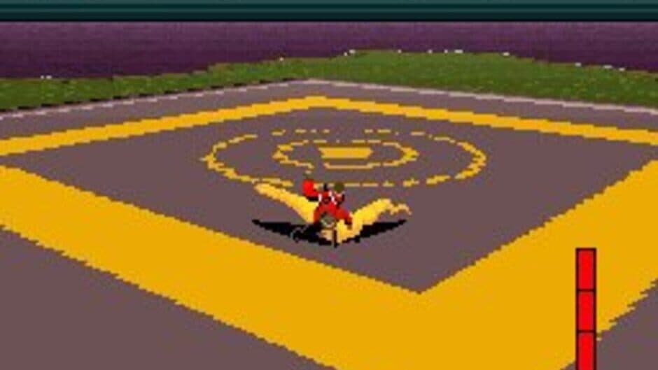 Pilotwings screenshot