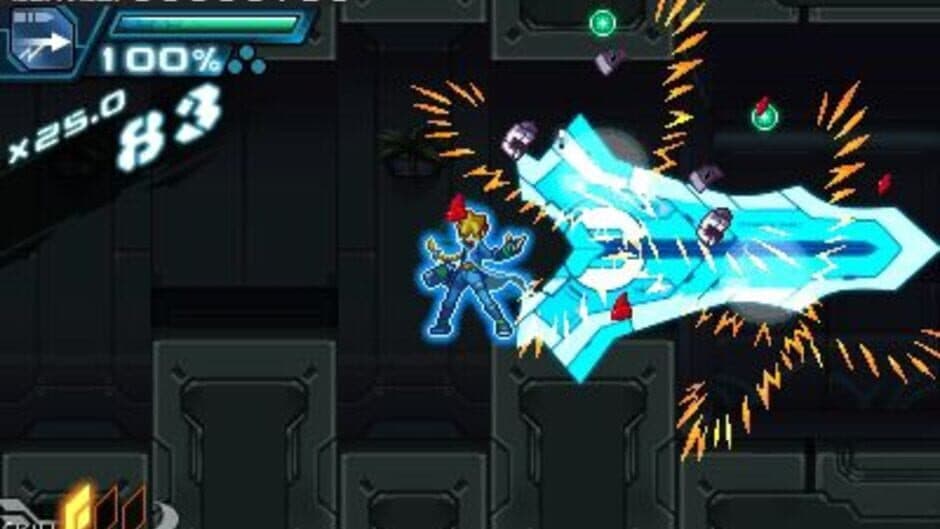 Azure Striker Gunvolt screenshot