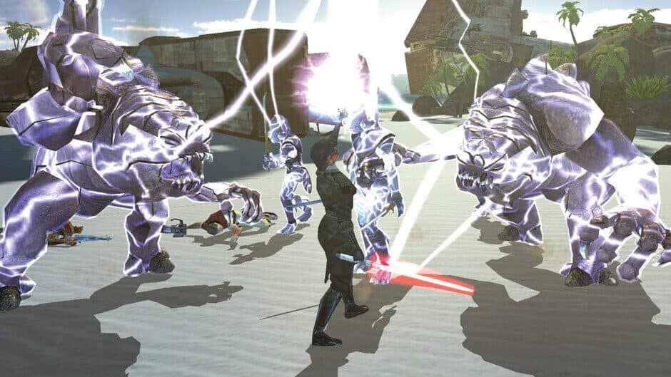 Star Wars: Knights of the Old Republic screenshot