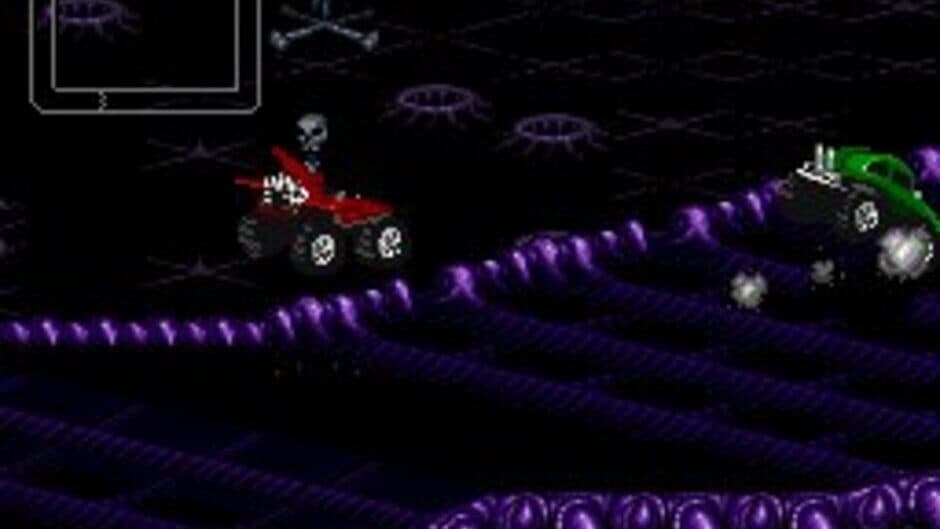 Rock n' Roll Racing screenshot