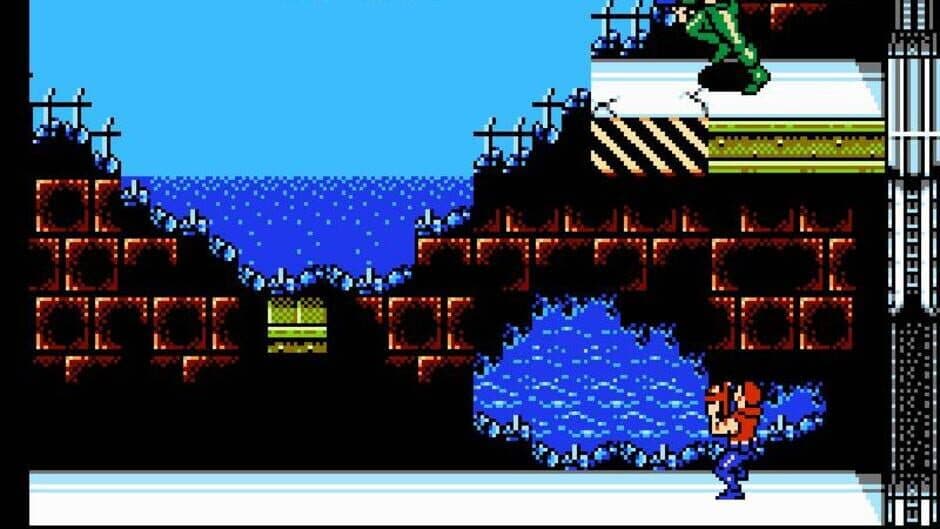 Contra Force screenshot