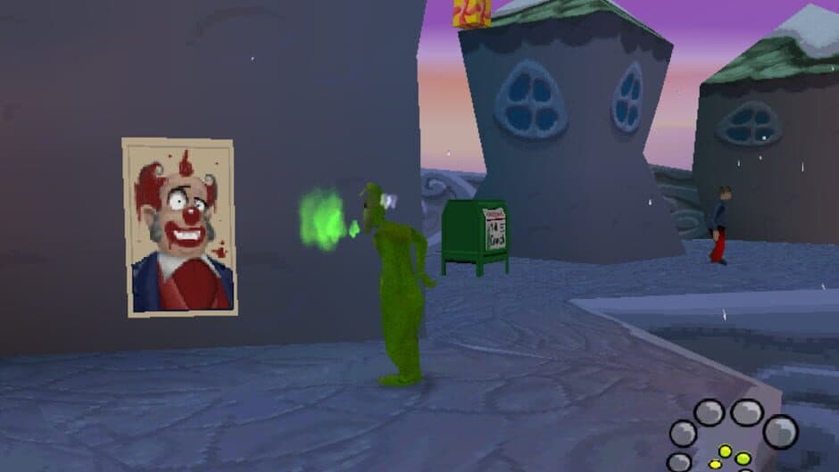 The Grinch screenshot