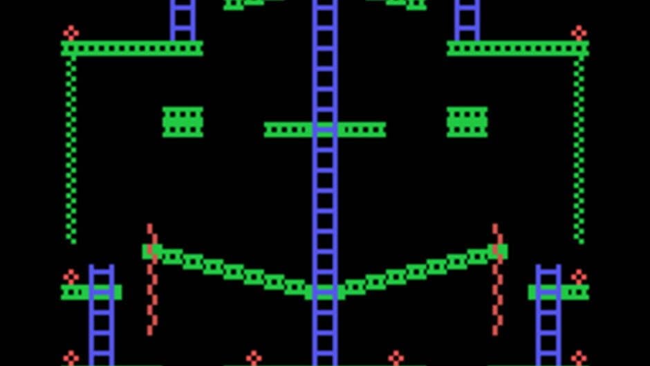 Jumpman Junior screenshot