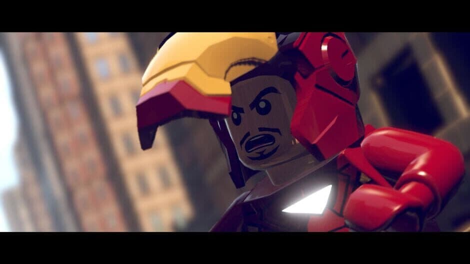 LEGO Marvel Super Heroes screenshot