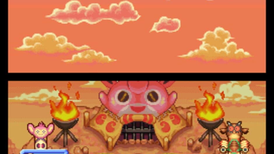 Pokémon Mystery Dungeon: Explorers of Time screenshot