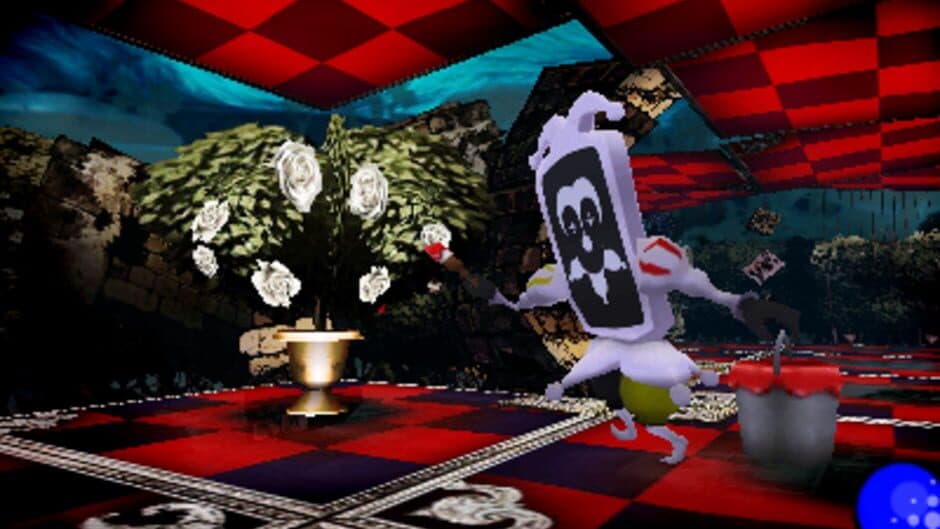 Persona Q: Shadow of the Labyrinth screenshot