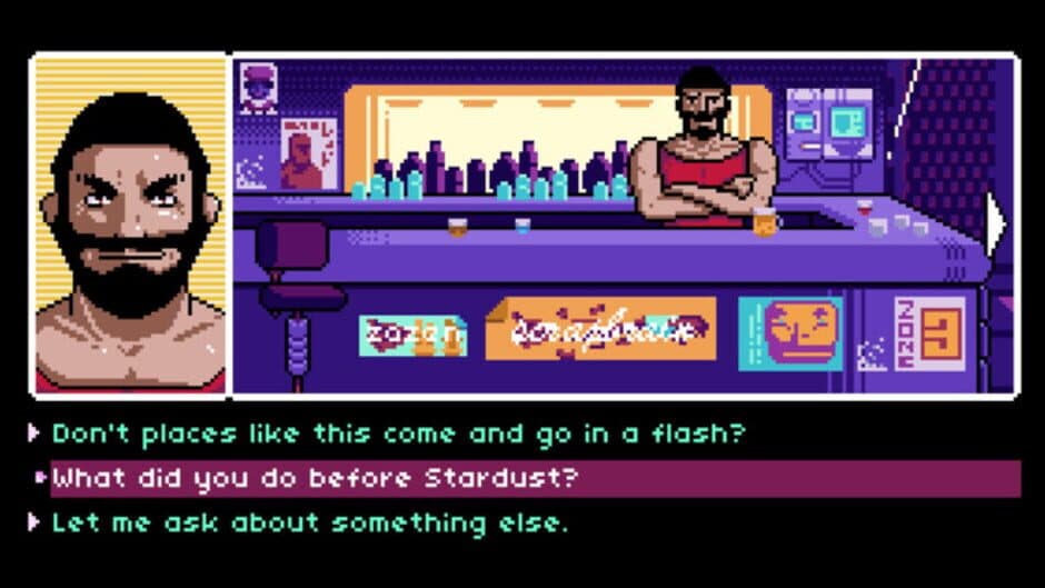2064: Read Only Memories screenshot