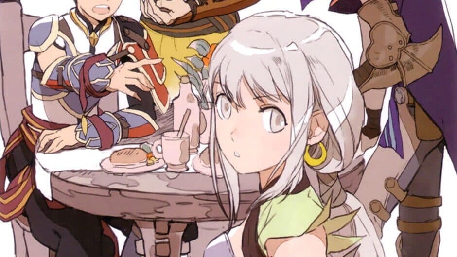 Suikoden Tierkreis artwork