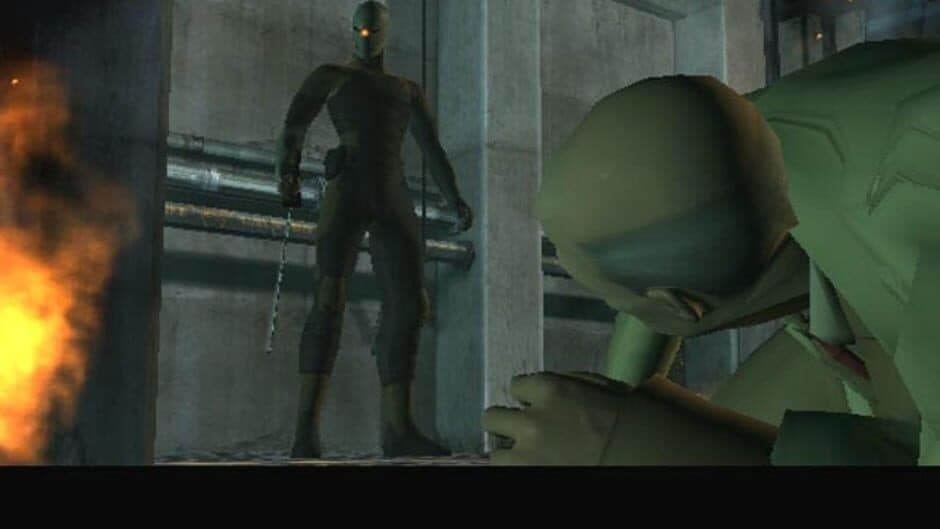 Metal Gear Solid: The Twin Snakes screenshot