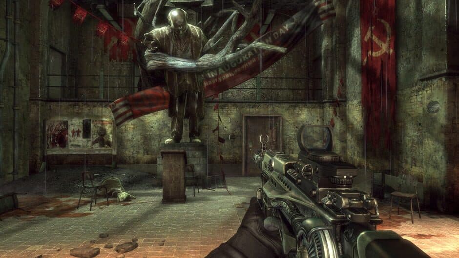 Singularity screenshot