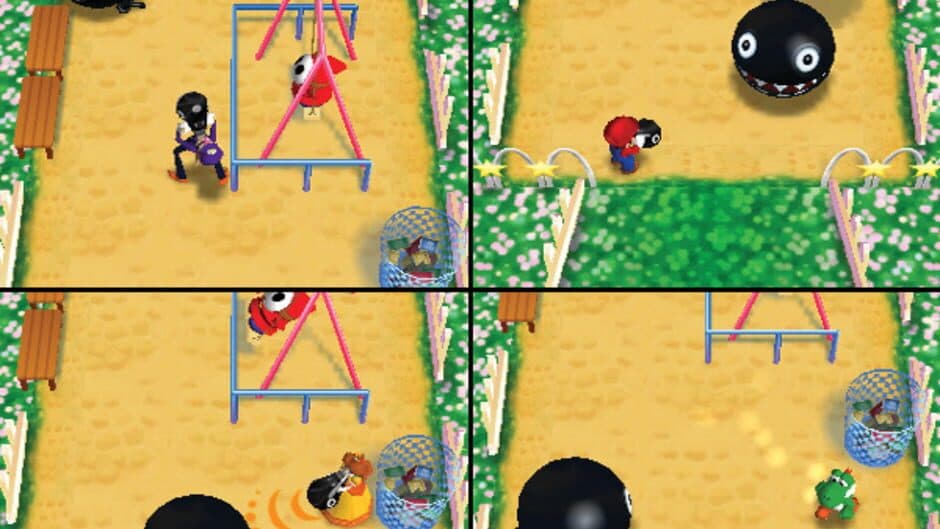 Mario Party 5 screenshot