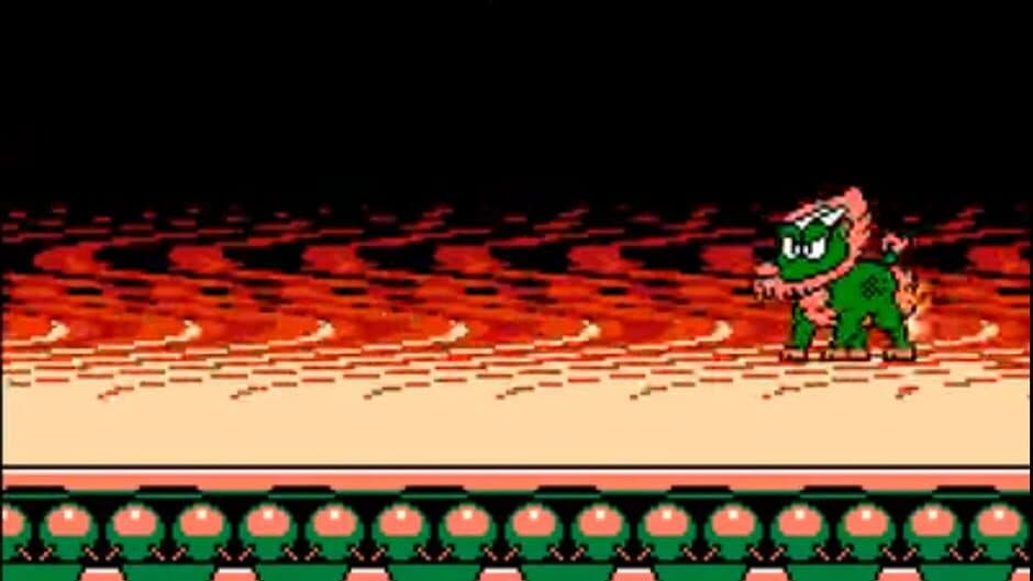 Kid Dracula screenshot