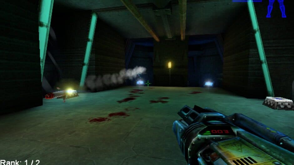 Unreal Tournament screenshot