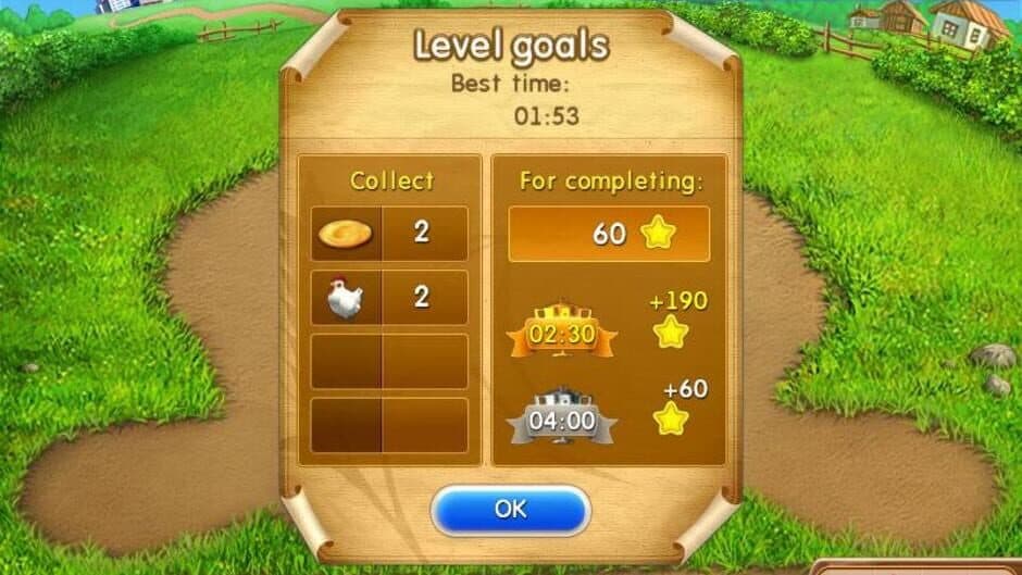 Farm Frenzy 2 screenshot