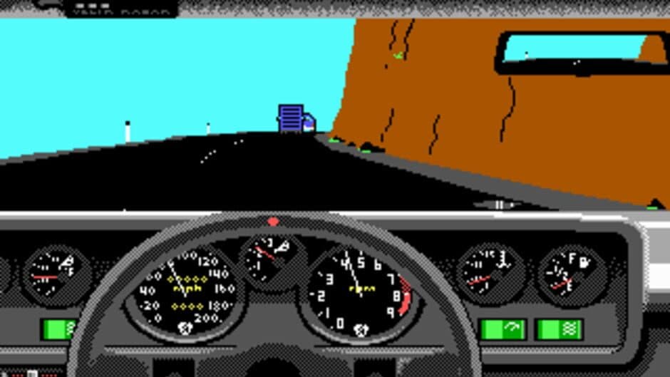 Test Drive screenshot